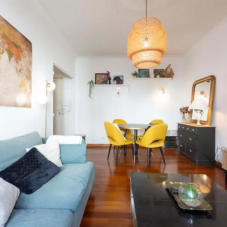 Renting Deux Pieces Climatise Centre D'antibes 펜션 *