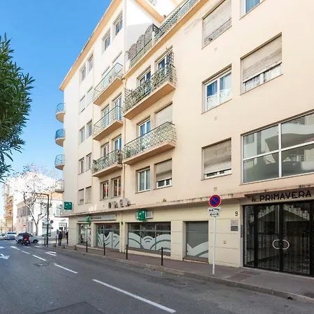 펜션 Renting Deux Pieces Climatise Centre D'antibes